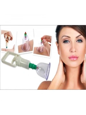 Hacamat Seti - Vakumlu Kupa Çekme Seti (model 2)