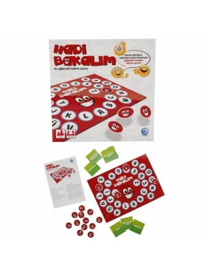 ® HADİ BAKALIM KUTU OYUNU