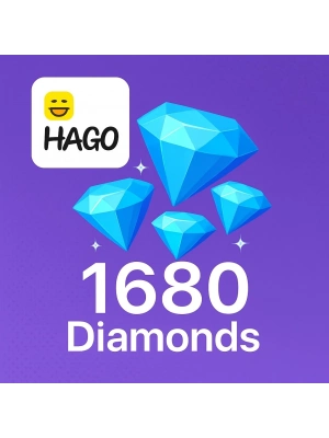 HAGO 1680 Elmas