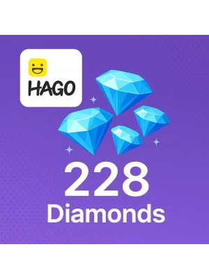 HAGO 228 Elmas