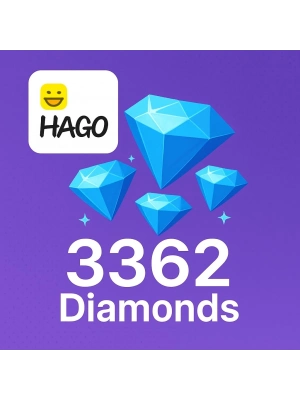 HAGO 3362 Elmas
