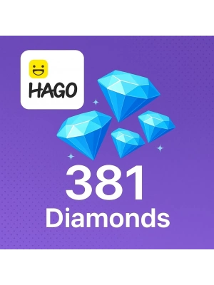 HAGO 381 Elmas