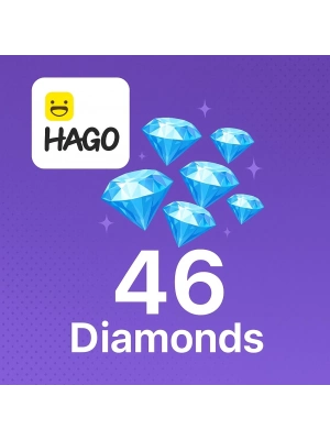 HAGO 46 Elmas