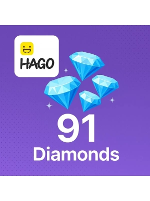 HAGO 91 Elmas