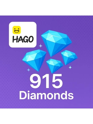 HAGO 915 Elmas