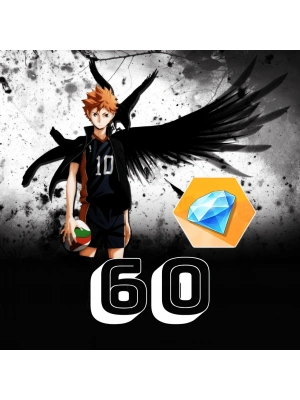 HAIKYU!! FLY HIGH 60 Elmas