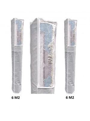 Halı Hurcu 2li Set Halı Hurcu Pencereli Halı Hurcu 6 M2 X 2