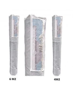 Halı Hurcu Pencereli Halı Hurcu 6 M2 Ve 4m2 İkili Set