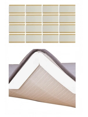 Halı Kaydırmaz Ped 16 Adet