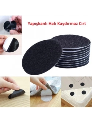 Halı Kilim  Kaydırmaz Cırt 10 Set