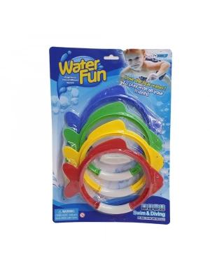 Halka Havuz Oyunu - 1966