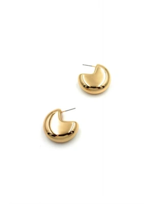 Halka Küpe - Altın