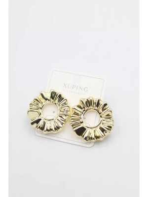 Halka Küpe - Altın