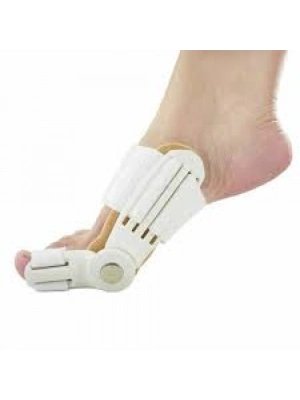 Halluks Valgus Gece Ateli (Ayak Başparmak Düzeltici)