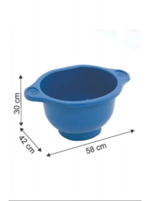 Hamam Banyo Kurnası 27 Lt. Royaleks-MRD392