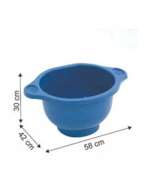 Hamam Banyo Kurnası 27 Lt. Royaleks-MRD392