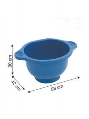 Hamam Banyo Kurnası 27 Lt. Royaleks-MRD392