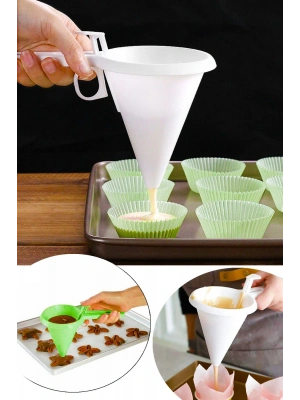 Hamur Dağıtıcı Huni