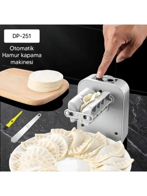Hamur Makinesi