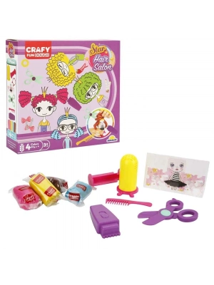 ® HAMUR SET KÇK YILDIZLAR SALONU KUAFÖR