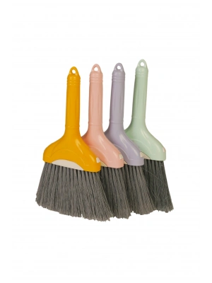 Hanımeli 1 No Küçük Süpürge 1 Adet Royaleks-HS254