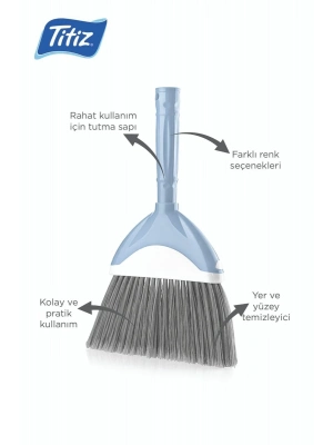 Hanımeli Süpürge No:2 Royaleks