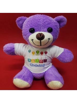 Happy Birthday Ayıcık