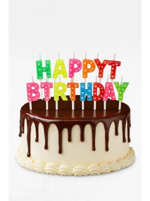 Happy Birthday Renkli Mum