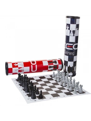 HAPPY JUNIOR satranç takımı rulo