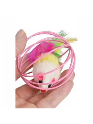 Hareketli Kedi Oyuncağı