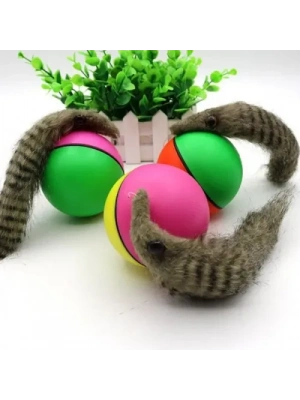 Hareketli Rakun Kedi Köpek Oyuncak