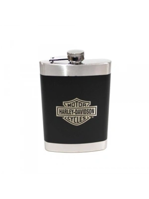 Harley Davidson Matara 7 Oz (207 Ml) Içki Viski Konyak Matarası