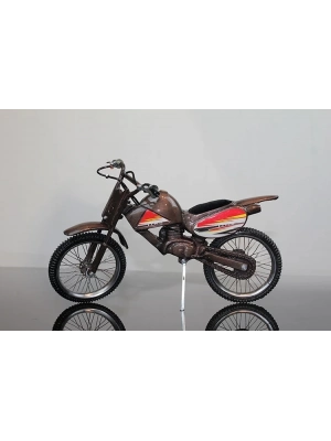 Harley Metal Motor Rızk9