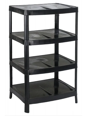 Harrex Lüx 4 Katlı Ayakkabılık Royaleks-18012