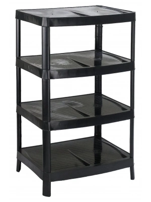 Harrex Lüx 4 Katlı Ayakkabılık Royaleks-18012