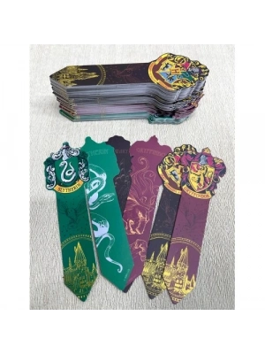 Harry Potter Kitap Ayracı 100lü Paket