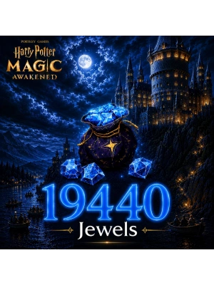 Harry Potter: Magic Awakened 19440 Jewels