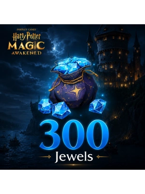Harry Potter: Magic Awakened 300 Jewels