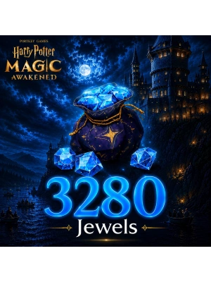 Harry Potter: Magic Awakened 3280 Jewels