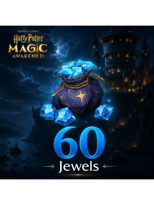 Harry Potter: Magic Awakened 60 Jewels