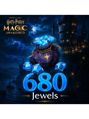 Harry Potter: Magic Awakened 680 Jewels