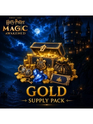 Harry Potter: Magic Awakened Gold Supply Pack