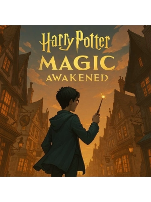 Harry Potter: Magic Awakened Golden Key Pack