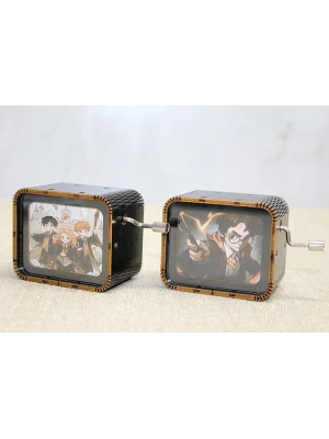 Harry Potter Müzik Kutusu