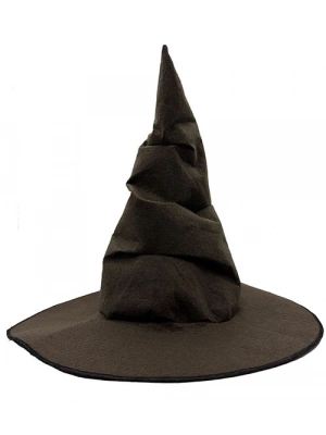 Harry Potter Seçmen Şapkası Yetişkin Boy
