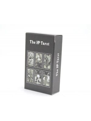 Harry Potter Tarot Kartı