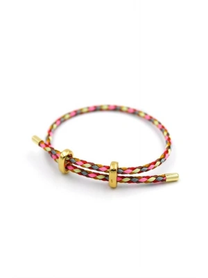 Hasır Bileklik - ÇOK RENKLİ