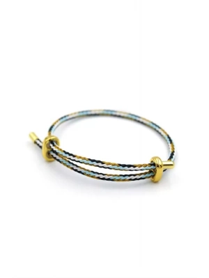 Hasır Bileklik - Kahverengi