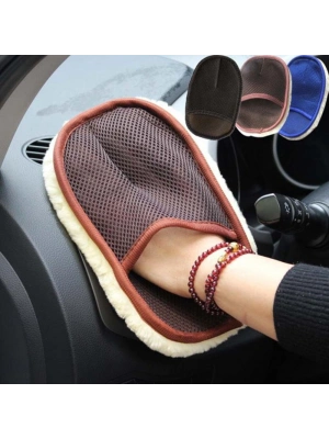 Hassas Araba Yıkama Eldiveni