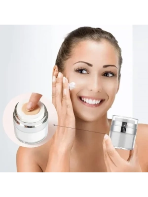 Hava Almayan Losyon Kavanozu 50 Ml